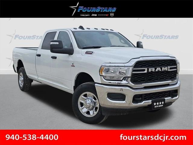 2024 RAM Ram 2500 RAM 2500 TRADESMAN CREW CAB 4X4 8 BOX