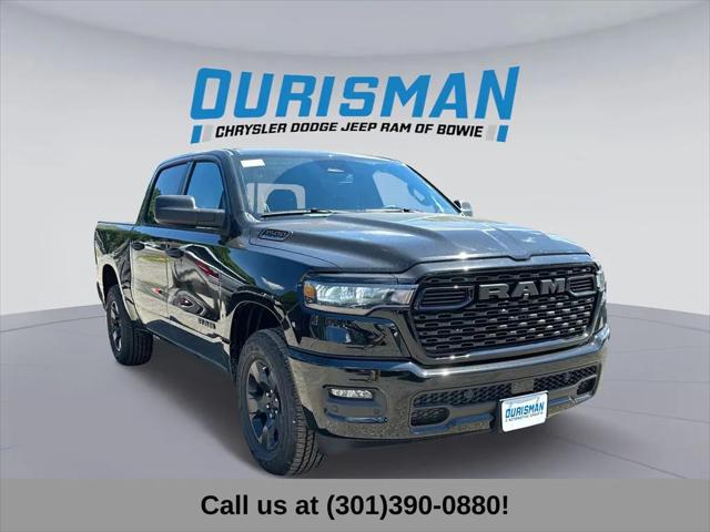 2025 RAM Ram 1500 RAM 1500 TRADESMAN CREW CAB 4X4 57 BOX