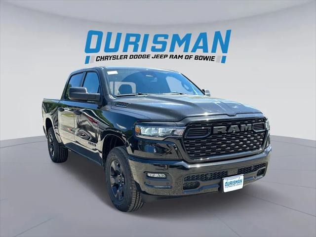 2025 RAM Ram 1500 RAM 1500 TRADESMAN CREW CAB 4X4 57 BOX