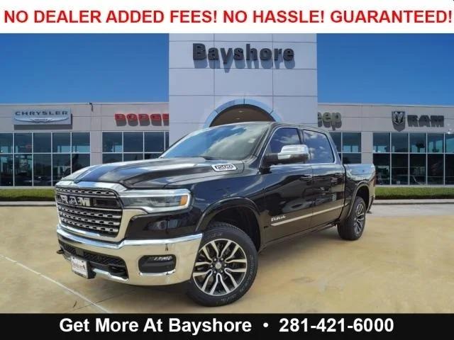 2025 RAM Ram 1500 RAM 1500 LIMITED CREW CAB 4X4 57 BOX