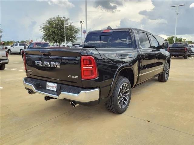 2025 RAM Ram 1500 RAM 1500 LIMITED CREW CAB 4X4 57 BOX