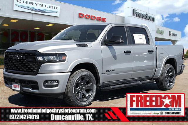 2025 RAM Ram 1500 RAM 1500 LONE STAR CREW CAB 4X4 57 BOX