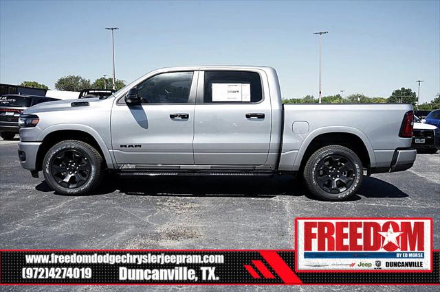 2025 RAM Ram 1500 RAM 1500 LONE STAR CREW CAB 4X4 57 BOX