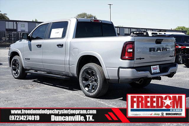 2025 RAM Ram 1500 RAM 1500 LONE STAR CREW CAB 4X4 57 BOX