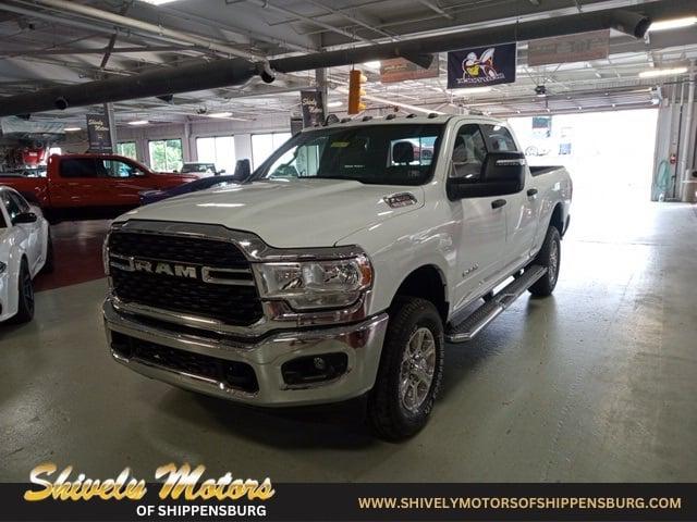 2024 RAM Ram 2500 RAM 2500 BIG HORN CREW CAB 4X4 64 BOX