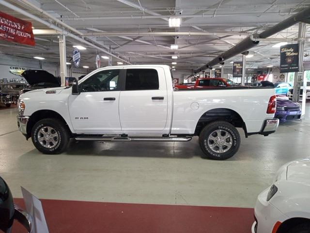 2024 RAM Ram 2500 RAM 2500 BIG HORN CREW CAB 4X4 64 BOX