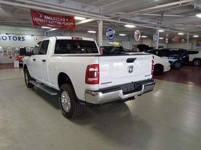 2024 RAM Ram 2500 RAM 2500 BIG HORN CREW CAB 4X4 64 BOX