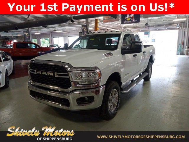 2024 RAM Ram 2500 RAM 2500 BIG HORN CREW CAB 4X4 64 BOX