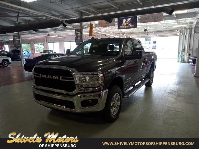 2024 RAM Ram 2500 RAM 2500 BIG HORN CREW CAB 4X4 64 BOX