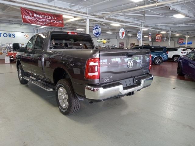 2024 RAM Ram 2500 RAM 2500 BIG HORN CREW CAB 4X4 64 BOX