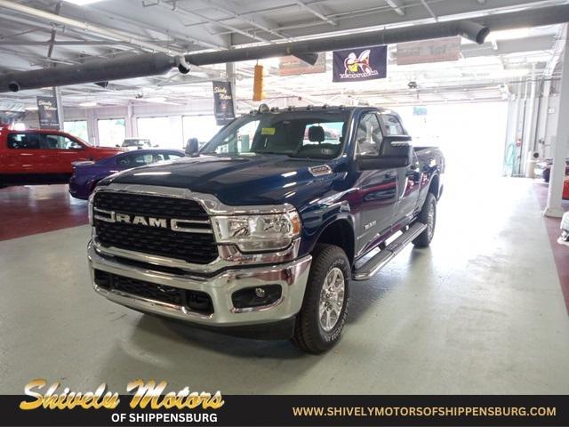 2024 RAM Ram 2500 RAM 2500 BIG HORN CREW CAB 4X4 64 BOX