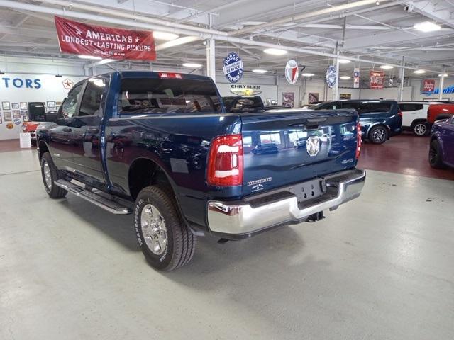 2024 RAM Ram 2500 RAM 2500 BIG HORN CREW CAB 4X4 64 BOX