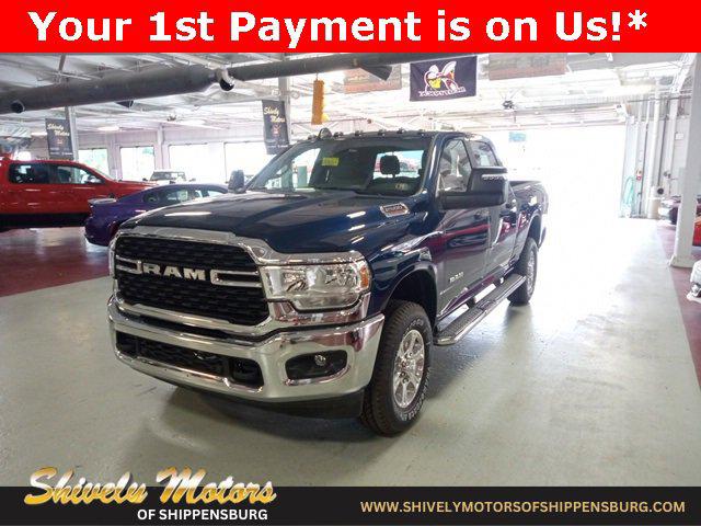 2024 RAM Ram 2500 RAM 2500 BIG HORN CREW CAB 4X4 64 BOX