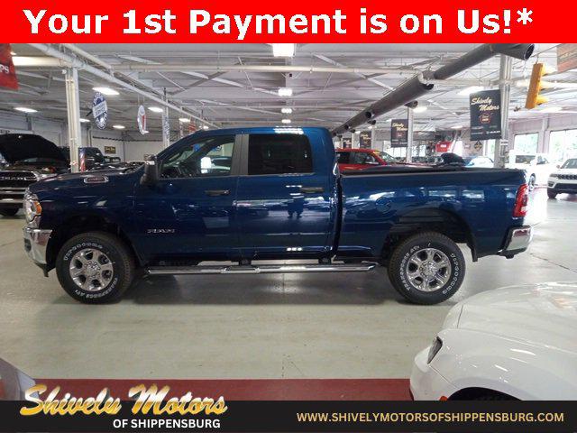 2024 RAM Ram 2500 RAM 2500 BIG HORN CREW CAB 4X4 64 BOX