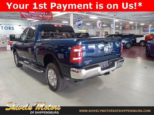 2024 RAM Ram 2500 RAM 2500 BIG HORN CREW CAB 4X4 64 BOX