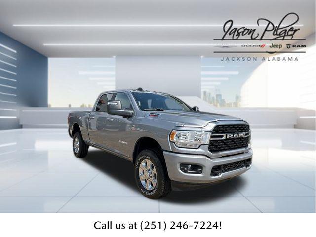 2024 RAM Ram 2500 RAM 2500 BIG HORN CREW CAB 4X4 64 BOX