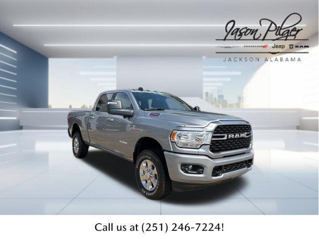 2024 RAM Ram 2500 RAM 2500 BIG HORN CREW CAB 4X4 64 BOX