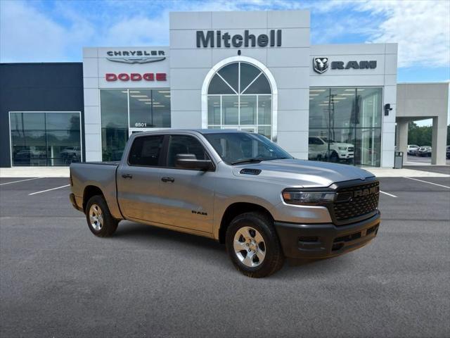 2025 RAM Ram 1500 RAM 1500 TRADESMAN CREW CAB 4X2 57 BOX