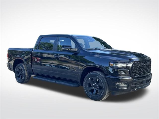 2025 RAM Ram 1500 RAM 1500 BIG HORN CREW CAB 4X2 57 BOX