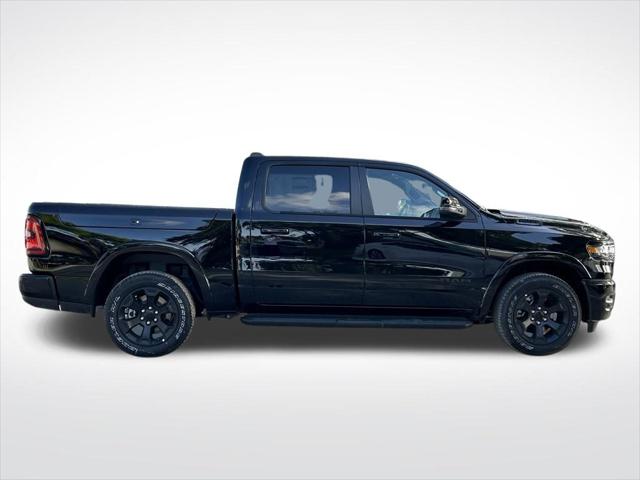 2025 RAM Ram 1500 RAM 1500 BIG HORN CREW CAB 4X2 57 BOX