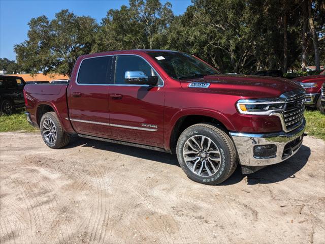 2025 RAM Ram 1500 RAM 1500 LIMITED CREW CAB 4X4 57 BOX