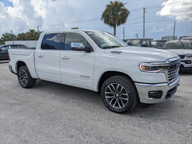 2025 RAM Ram 1500 RAM 1500 LIMITED CREW CAB 4X4 57 BOX