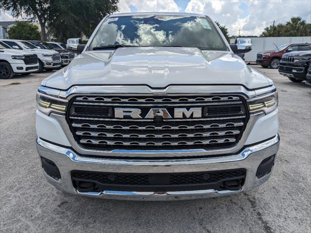 2025 RAM Ram 1500 RAM 1500 LIMITED CREW CAB 4X4 57 BOX