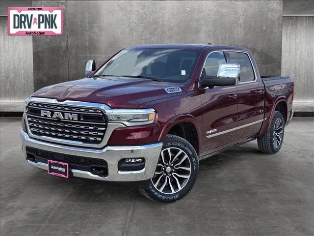 2025 RAM Ram 1500 RAM 1500 LIMITED CREW CAB 4X4 57 BOX