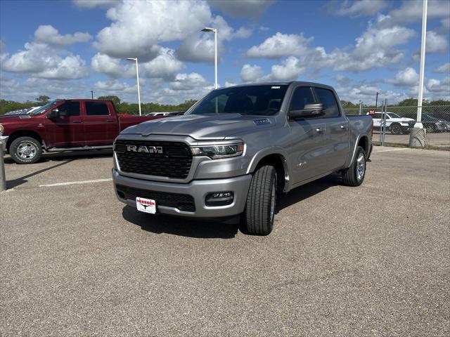 2025 RAM Ram 1500 RAM 1500 LONE STAR CREW CAB 4X4 57 BOX