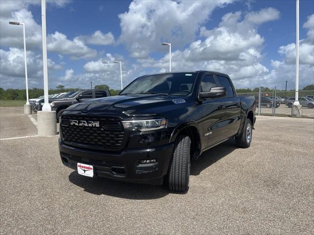 2025 RAM Ram 1500 RAM 1500 LONE STAR CREW CAB 4X4 57 BOX