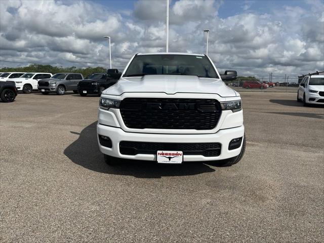 2025 RAM Ram 1500 RAM 1500 LONE STAR CREW CAB 4X4 57 BOX