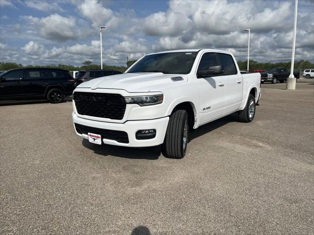 2025 RAM Ram 1500 RAM 1500 LONE STAR CREW CAB 4X4 57 BOX