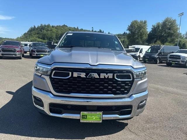 2025 RAM Ram 1500 RAM 1500 BIG HORN CREW CAB 4X4 64 BOX