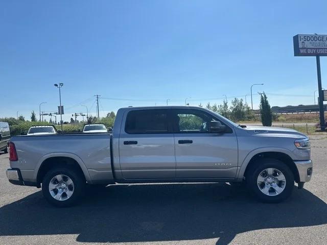 2025 RAM Ram 1500 RAM 1500 BIG HORN CREW CAB 4X4 64 BOX