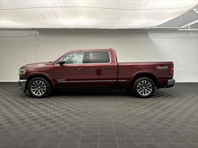 2025 RAM Ram 1500 RAM 1500 LIMITED CREW CAB 4X4 64 BOX