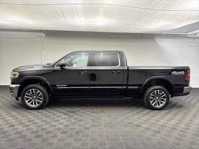 2025 RAM Ram 1500 RAM 1500 LIMITED CREW CAB 4X4 64 BOX