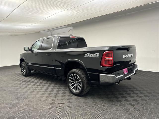 2025 RAM Ram 1500 RAM 1500 LIMITED CREW CAB 4X4 64 BOX