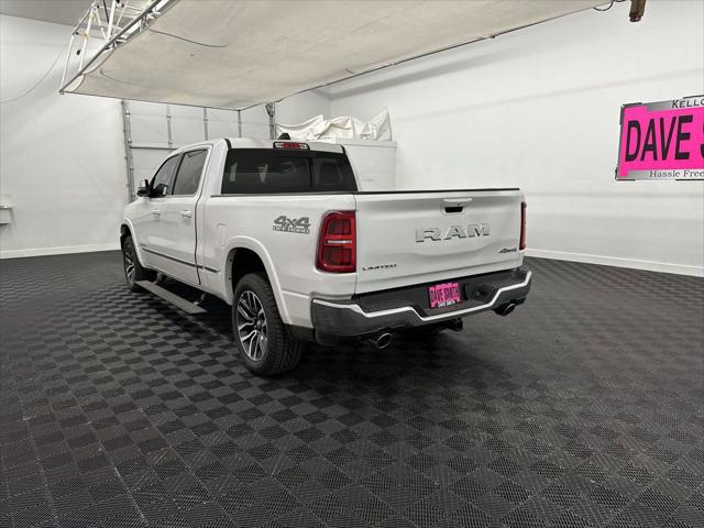 2025 RAM Ram 1500 RAM 1500 LIMITED CREW CAB 4X4 64 BOX