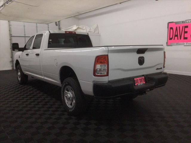 2024 RAM Ram 3500 RAM 3500 TRADESMAN CREW CAB 4X4 8 BOX