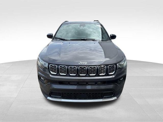 2024 Jeep Compass COMPASS LIMITED 4X4