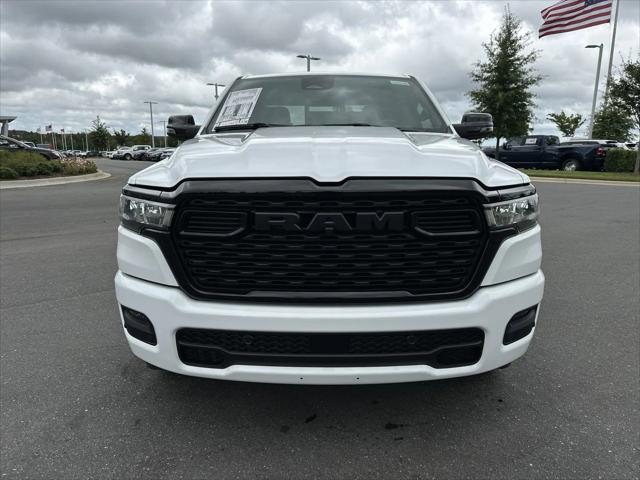 2025 RAM Ram 1500 RAM 1500 BIG HORN QUAD CAB 4X4 64 BOX