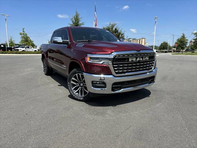 2025 RAM Ram 1500 RAM 1500 LIMITED CREW CAB 4X4 57 BOX