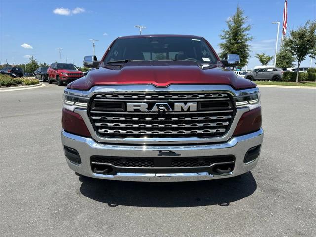 2025 RAM Ram 1500 RAM 1500 LIMITED CREW CAB 4X4 57 BOX