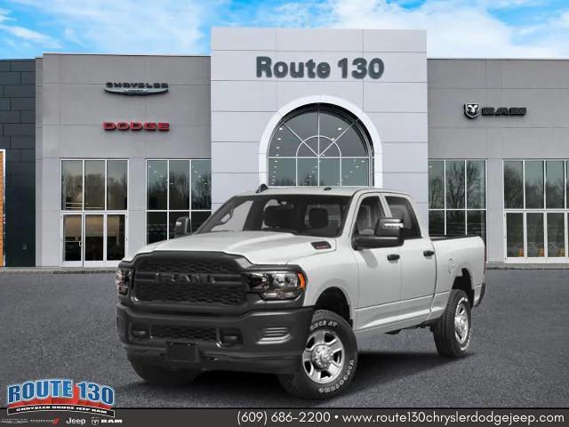 2024 RAM Ram 2500 RAM 2500 TRADESMAN CREW CAB 4X4 8 BOX