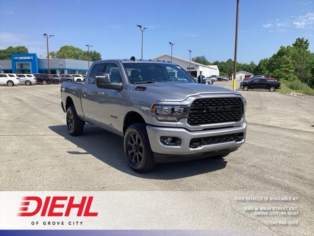 2024 RAM Ram 2500 RAM 2500 BIG HORN CREW CAB 4X4 64 BOX