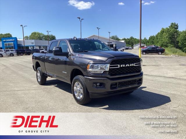 2024 RAM Ram 2500 RAM 2500 BIG HORN CREW CAB 4X4 64 BOX