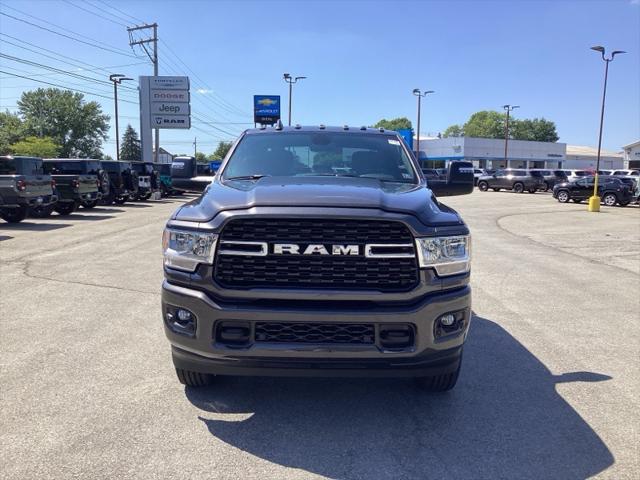 2024 RAM Ram 2500 RAM 2500 BIG HORN CREW CAB 4X4 64 BOX