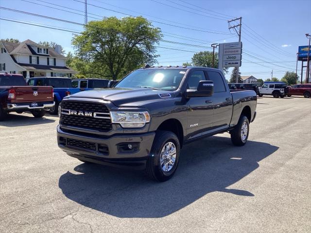 2024 RAM Ram 2500 RAM 2500 BIG HORN CREW CAB 4X4 64 BOX