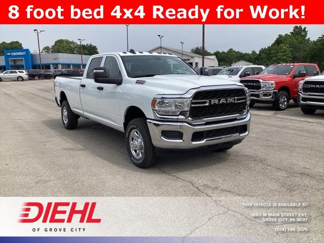 2024 RAM Ram 2500 RAM 2500 TRADESMAN CREW CAB 4X4 8 BOX