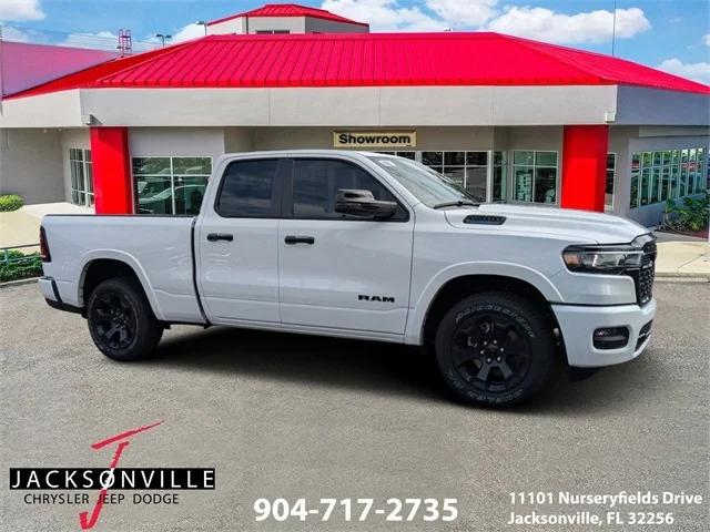 2025 RAM Ram 1500 RAM 1500 BIG HORN QUAD CAB 4X2 64 BOX